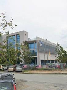 Shah Alam U5 Factory Warehouse