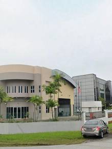 Shah Alam U5 Factory Warehouse