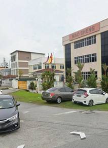 Shah Alam U5 Factory Warehouse