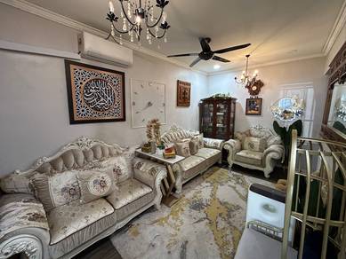 1.5-storey-Terraced-House-for-sale-Puchong-Kuala-Lumpur