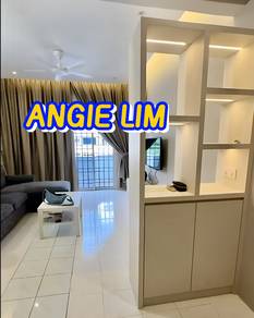 【NEWLY RENOVATE】GAMBIER HEIGHTS✦Corner High Floor✦Gelugor Queensbay