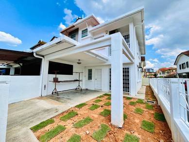 2-storey-Terraced-House-for-sale-Setia-Alam-Selangor