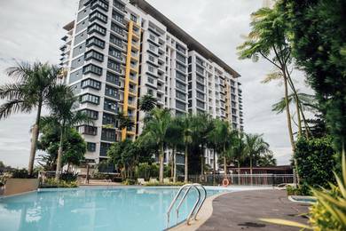 Rivervale Condominium Duplex Penthouse