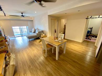 Beautiful Renovated, Partially Furnished Unit