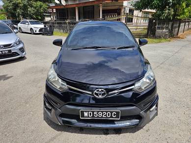 Toyota VIOS 1.5 J FACELIFT (A)