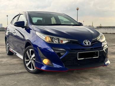 Toyota VIOS 1.5 G(A)70KM MILEAGE/LEATHER SEAT