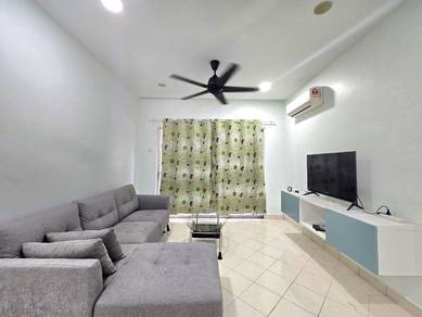 GROUND FLOOR Pangsapuri Cengal