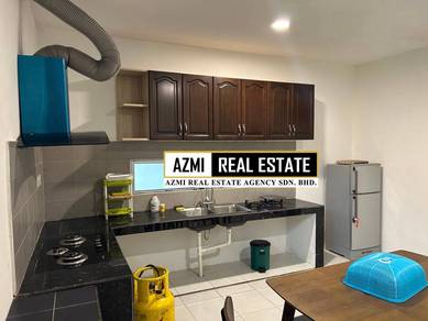 Single Storey Intermediate ,Tabuan Stutong Jaya