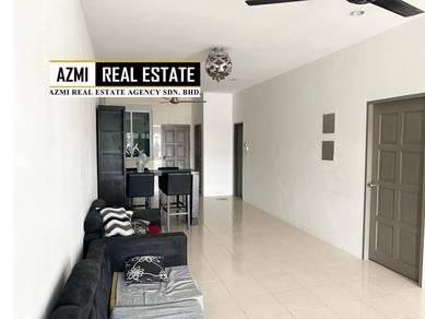 Single Storey Intermediate ,Tabuan Stutong Jaya