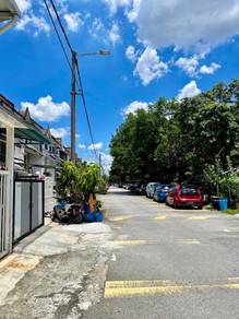 [Ground Floor] Tmn Lembah Maju Townhouse 706sqft Sell Cheap Muda Indah
