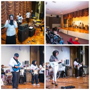 Kelas Muzik / Music Class