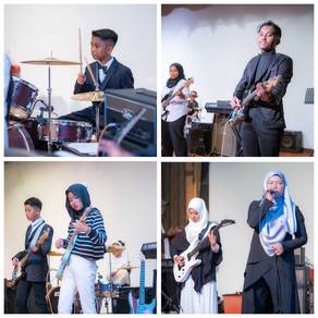 Kelas Muzik / Music Class