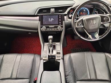 Honda CIVIC 1.5 FULL LOAN TYPE R PUTIH TYPER WHITE