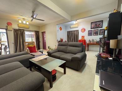 Extent 28sf Living Hall 2 Storey Endlot Puncak Jalil 2 near PUJ 3 Shop