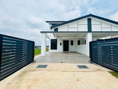 [ 100% FULL LOAN ] Double Storey Terrace 1400sqft Batu Berendam Melaka
