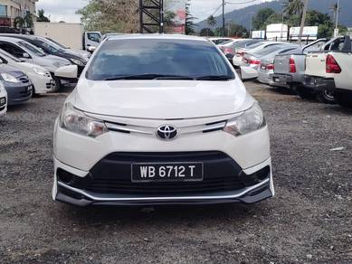 Toyota VIOS 1.5 J (A)