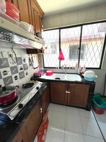 [Extra 2 Carparks] Townhouse Ground End Lot Jln Maju Tmn Lembah Maju 2