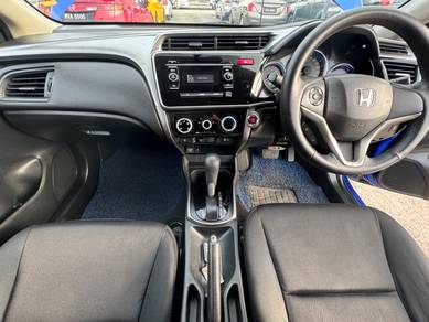 Honda CITY 1.5 (A) - FULL LOAN / BIRU BLUE