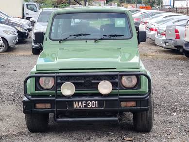 Suzuki JIMNY 1.3 (M)