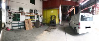 Kolombong Industrial Semi-Detached Warehouse For Sale