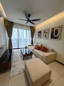 Jesselton Twin Towers Condominium For Sale