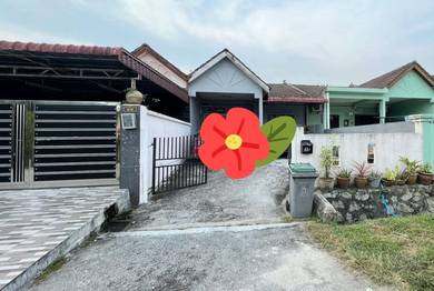 [Murah]  Taman PD Utama teres setingkat untuk diju