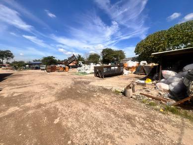 Land for Rent Jalan Manggis  batu Caves