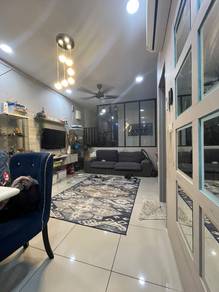 Partially Furnished!!!! LBS Simfoni Perdana Townhouse, Puncak Alam