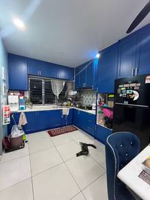 Partially Furnished!!!! LBS Simfoni Perdana Townhouse, Puncak Alam