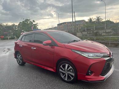 Toyota YARIS 1.5 G (A)