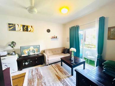 Apartment Sri Hijauan