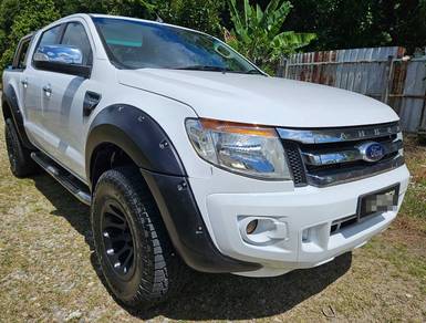 Ford RANGER 2.2 XLT (A) 4x4 4WD HI RIDER