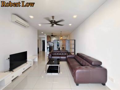 Corner Unit : ISLAND RESORT - Full Seaview - 1250sf - Fully Furnished
