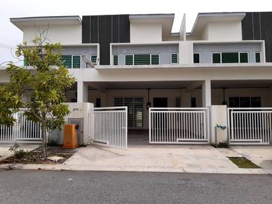 Dextora 2 Storey Superlink 20'×80' ,Hijayu 3B, Sendayan