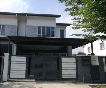 2-storey-Terraced-House-for-rent-Shah-Alam-Selangor