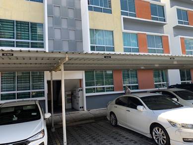Cyber City Apartment 2