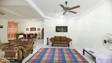 Full Loan Semi Detached House at Pulai Utama, Skudai Johor Bahru