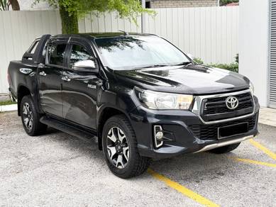Toyota HILUX 2.4 LE (A)ANDROID PLAYER WAZE/FB