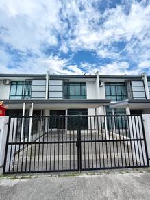 2-storey-Terraced-House-for-rent-Masai-Johor