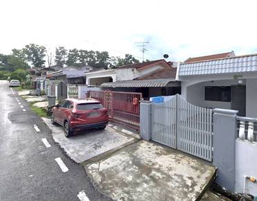 【Endlot】Taman Johor Batu 6 Single Storey Nr Tampoi Bukit Mewah Kempas