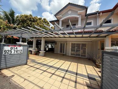 S2 heights,seremban 2 Vision home semi d 2 storey,endlot renovated