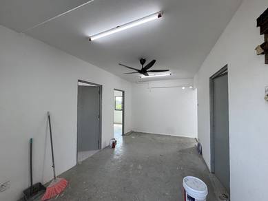 Flat Cempaka Tampoi Blok 15