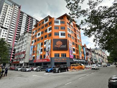 Ground Floor Shop 20x70 Taman Mas Puchong For Sell
