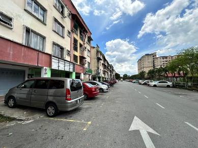 Ground Floor Shop 20x70 Taman Mas Puchong For Sell