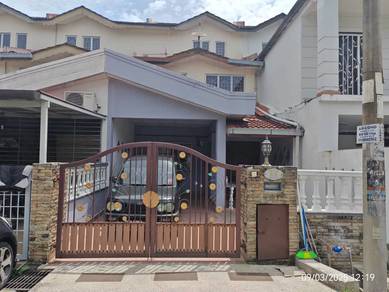 [Cantik & luas]2.5 sty House Terrace @ Seksyen 4 Tambahan Bangi