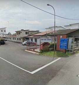 Taman Bukit Senjuang Flat