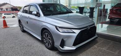 Toyota VIOS Merdeka Promotion