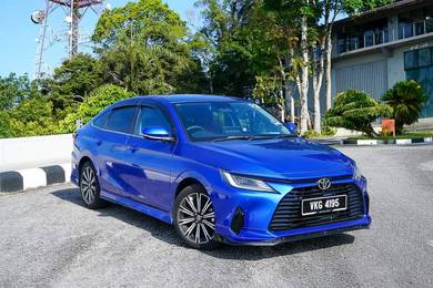 Toyota VIOS Merdeka Promotion