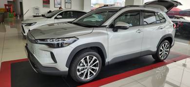 Toyota COROLLA CROSS Merdeka Promotion