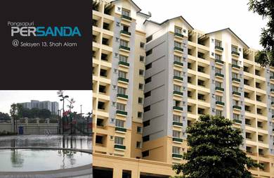 Persanda 3 Apartment